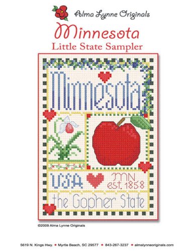 (image for) Minnesota Little State Sampler